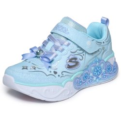 Skechers S-Lights Princess Steps Blue