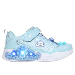 Skechers S-Lights Princess Steps Blue