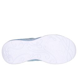 Skechers S-Lights Princess Steps Blue