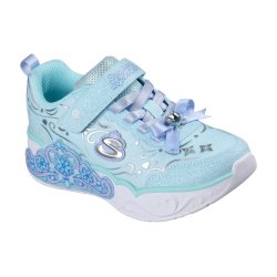 Skechers S-Lights Princess Steps Blue