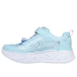 Skechers S-Lights Princess Steps Blue