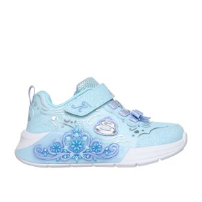 Skechers S-Lights Lil Princess Steps Blue
