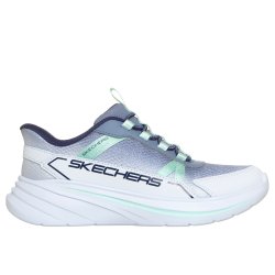 Skechers Slip-ins Wave 92 Sparkle Sprint Blue
