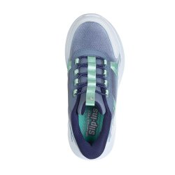 Skechers Slip-ins Wave 92 Sparkle Sprint Blue