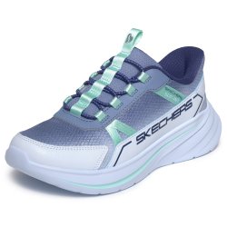 Skechers Slip-ins Wave 92 Sparkle Sprint Blue