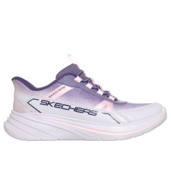 Skechers Slip-ins Wave 92 Sparkle Sprint Purple
