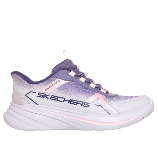 Skechers Slip-ins Wave 92 Sparkle Sprint Purple