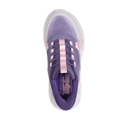 Skechers Slip-ins Wave 92 Sparkle Sprint Purple
