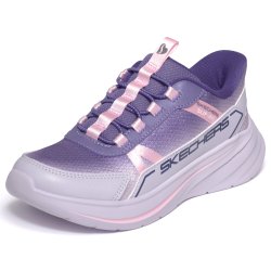 Skechers Slip-ins Wave 92 Sparkle Sprint Purple