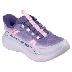 Skechers Slip-ins Wave 92 Sparkle Sprint Purple