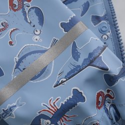 CeLaVi Regntj St AOP Federal Blue