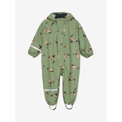 CeLaVi Regndragt Suit AOP Loden Frost