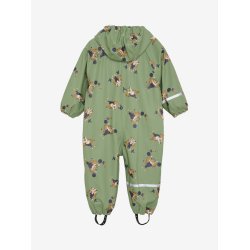 CeLaVi Regndragt Suit AOP Loden Frost