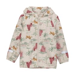 CeLaVi Softshell Jakke AOP Brandied Apricot