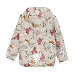 CeLaVi Softshell Jakke AOP Brandied Apricot