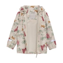 CeLaVi Softshell Jakke AOP Brandied Apricot