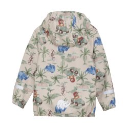 CeLaVi Softshell Jakke AOP Dress Blues