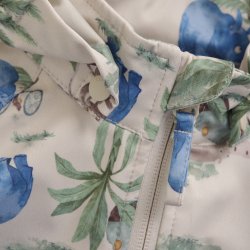 CeLaVi Softshell Jakke AOP Dress Blues