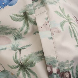 CeLaVi Softshell Jakke AOP Dress Blues