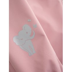 CeLaVi Softshell Bukser Solid Brandied Apricot