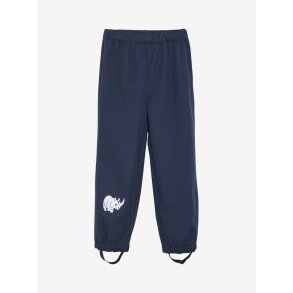 CeLaVi Softshell Bukser Solid Dress Blues