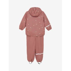 CeLaVi Regnst Mini med Fleece Brick Dust