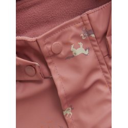 CeLaVi Regnst Mini med Fleece Brick Dust