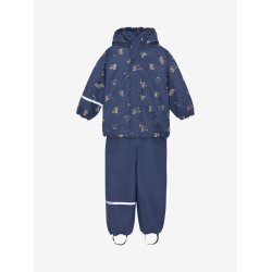 CeLaVi Regns�t Mini med Fleece Oceania