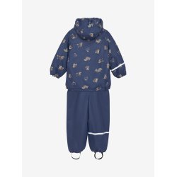 CeLaVi Regns�t Mini med Fleece Oceania