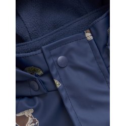 CeLaVi Regns�t Mini med Fleece Oceania