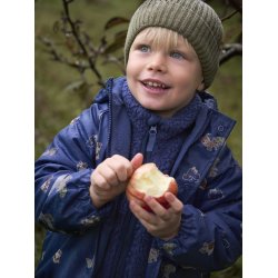 CeLaVi Regns�t Mini med Fleece Oceania