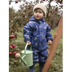 CeLaVi Regndragt Baby Fleece AOP Oceania