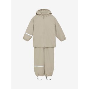 CeLaVi Regnst Mini med Fleece White Pepper