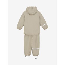 CeLaVi Regns�t Mini med Fleece White Pepper