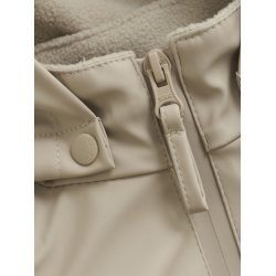 CeLaVi Regns�t Mini med Fleece White Pepper