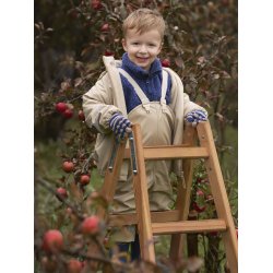 CeLaVi Regns�t Mini med Fleece White Pepper