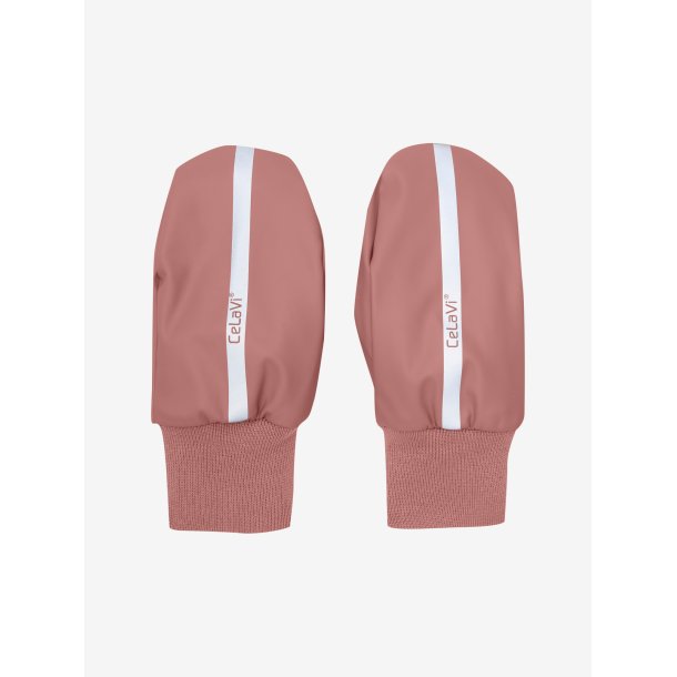 CeLaVi Forede Luffer Mittens Brick Dust