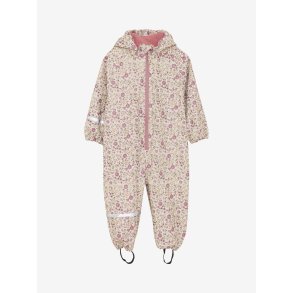 CeLaVi Regndragt Baby AOP Perfectly Pale