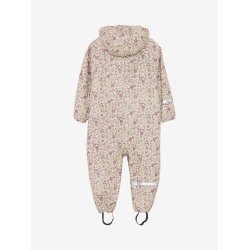 CeLaVi Regndragt Baby AOP Perfectly Pale