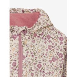 CeLaVi Regndragt Baby AOP Perfectly Pale