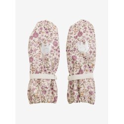 CeLaVi Luffer Tafetta Forede Mittens Misty Rose