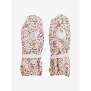 CeLaVi Luffer Tafetta Forede Mittens Misty Rose
