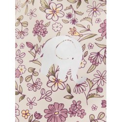 CeLaVi Luffer Tafetta Forede Mittens Misty Rose