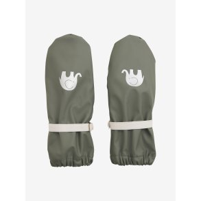 CeLaVi Luffer Tafetta Forede Mittens Mulled Basil