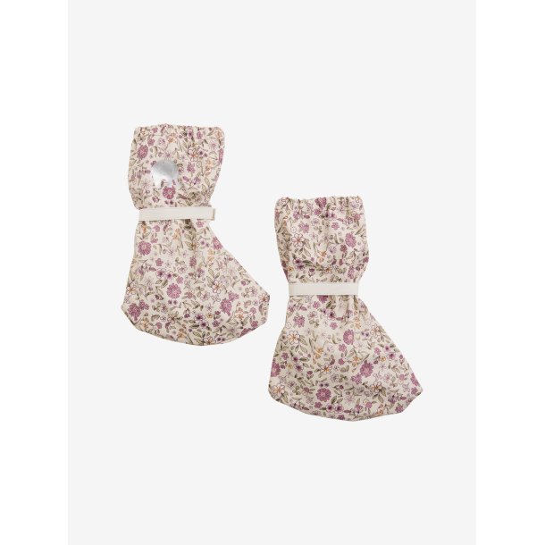 CeLaVi Futter med Tafetta foring Footies Misty Rose