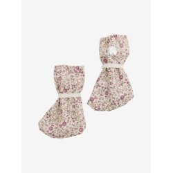 CeLaVi Futter med Tafetta foring Footies Misty Rose