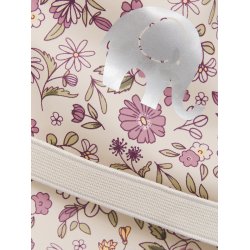 CeLaVi Futter med Tafetta foring Footies Misty Rose