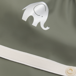 CeLaVi Futter med Tafetta foring Footies Mulled Basil