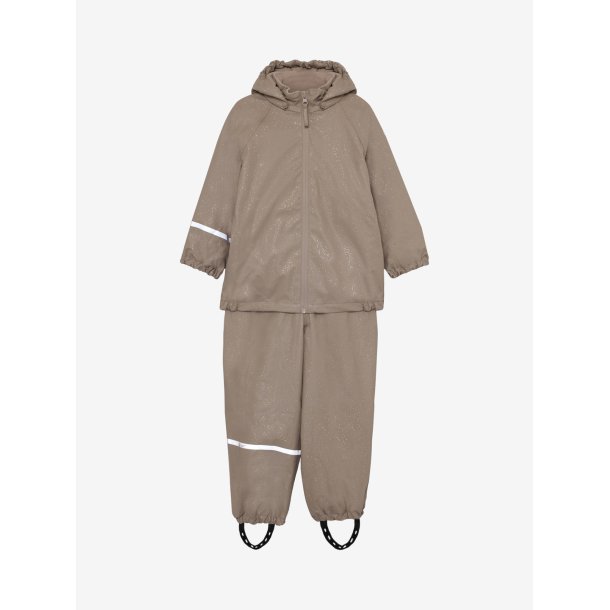 CeLaVi Regnt�j AOP Fleece Fungi