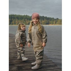 CeLaVi Regnt�j AOP Fleece Fungi